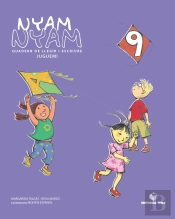 Nyam-Nyam. Quadern De Llegir I Escriure 09