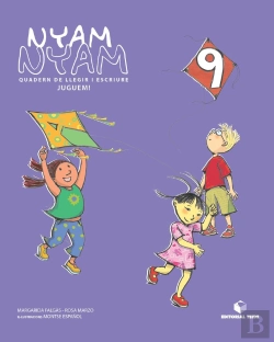 Bertrand.pt - Nyam-Nyam. Quadern De Llegir I Escriure 09