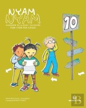 Nyam-Nyam. Quadern De Llegir I Escriure 10