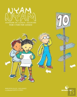 Bertrand.pt - Nyam-Nyam. Quadern De Llegir I Escriure 10