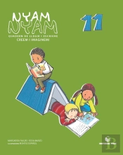 Nyam-Nyam. Quadern De Llegir I Escriure 11