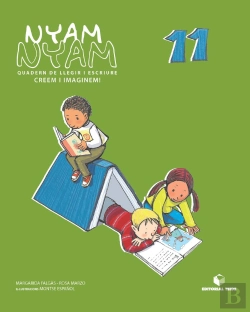 Bertrand.pt - Nyam-Nyam. Quadern De Llegir I Escriure 11