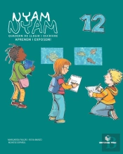Nyam-Nyam. Quadern De Llegir I Escriure 12