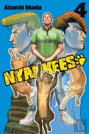 Nyankees, Vol. 4
