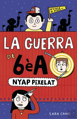 Bertrand.pt - Nyap Pixelat (Sèrie La Guerra De 6èa 4)