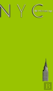 Nyc Chrysler Building Chartruce Grid Style Page Notepad Michael Limited Edition