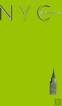 Bertrand.pt - Nyc Chrysler Building Chartruce Grid Style Page Notepad Michael Limited Edition