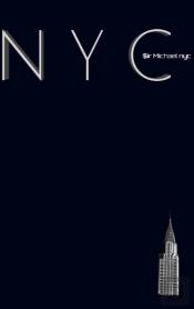 Nyc Chrysler Building Midnight Black Grid Style Page Notepad $Ir Michael Limited Edition