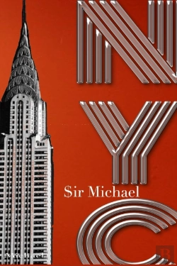 Bertrand.pt - Nyc Chrysler Building Orange  Blank Note Book  $Ir Michael  Designer  Edition