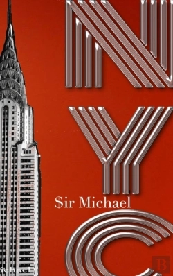 Bertrand.pt - Nyc Chrysler Building Orange  Blank Note Book  $Ir Michael  Designer  Edition