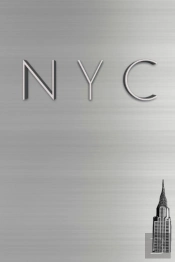 Nyc Chrysler Building Silver Sleek   Ir