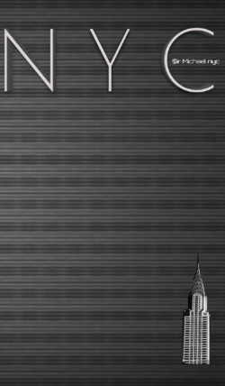 Bertrand.pt - Nyc    Chrysler   Building  Space Grey