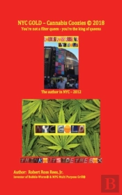 Nyc Gold - Cannabis Coozies