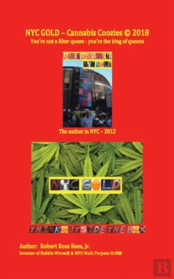Bertrand.pt - Nyc Gold - Cannabis Coozies