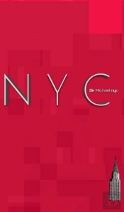 Nyc  Iconic  Chrysler  Building Ruby Red