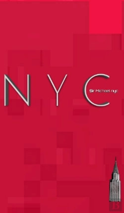 Bertrand.pt - Nyc  Iconic  Chrysler  Building Ruby Red