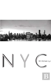 Nyc  Iconic Manhattan Skyline Creative B