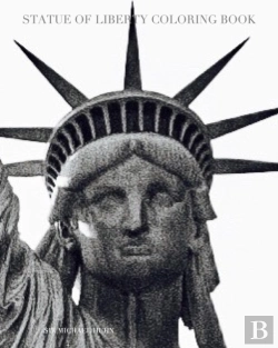 Bertrand.pt - Nyc Liberty  Mega Coloring Book Sir Mich