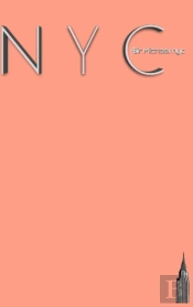 Nyc Peach   Chyrstler Building  Blank  J