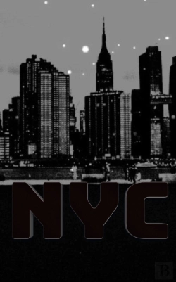 Bertrand.pt - Nyc Skyline  Blank Creative Journal Sir