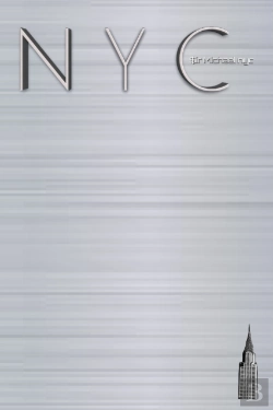 Bertrand.pt - Nyc Slate  Chrysler  Building Classic  Grid Paper  Notepad  $Ir Michael Limited Edition