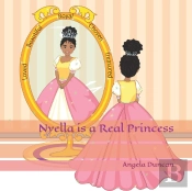 Nyella Is A Real Princess