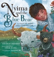 Nyima And The Blue Bear
