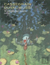 Nymphéas Noirs