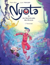 Nyota Et Les Surveillants Des Étoiles Tome 2 : Tectonique