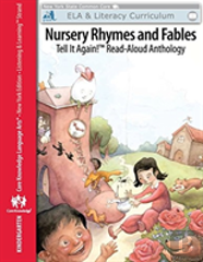 Nys Kindergarten Ela Domain 1