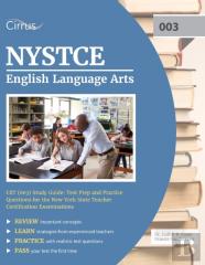 Nystce English Language Arts Cst (003) Study Guide