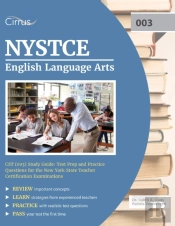Nystce English Language Arts Cst (003) Study Guide