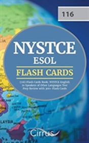Nystce Esol (116) Flash Cards Book
