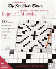 Nyt Sunday Crossword Tribute To Males
