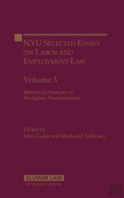 Bertrand.pt - Nyu Selected Essays Labor And Employment Law