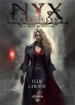 Bertrand.pt - Nyx Chronicles : Flic, Sexy, Démoniaque