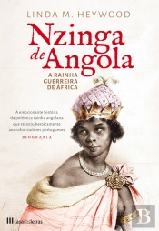Nzinga De Angola - A Rainha Guerreira