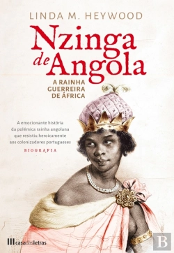 Bertrand.pt - Nzinga De Angola - A Rainha Guerreira
