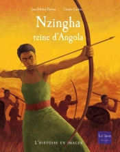 Nzingha, Reine D'Angola