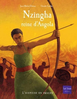 Bertrand.pt - Nzingha, Reine D'Angola
