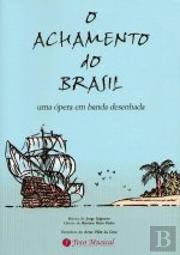 O Achamento do Brasil (Inclui CD)