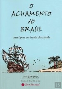 Bertrand.pt - O Achamento do Brasil (Inclui CD)
