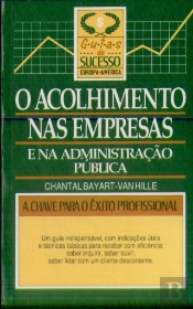 O Acolhimento nas Empresas e na Administração Pública