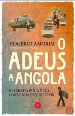 Bertrand.pt - O Adeus a Angola