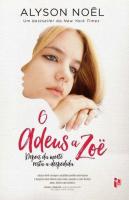 O Adeus a Zoë