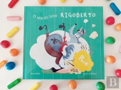 Bertrand.pt - O Aire Do Lobo Rigoberto