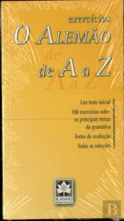 O Alemão de A a Z - Exercícios