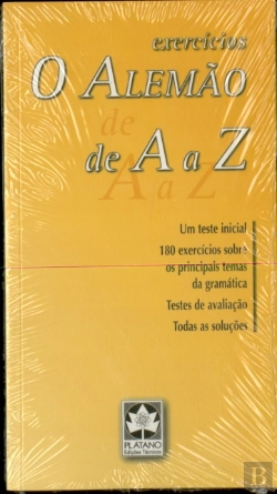 Bertrand.pt - O Alemão de A a Z - Exercícios