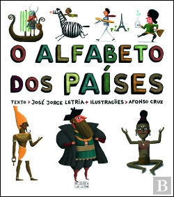 Bertrand.pt - O Alfabeto dos Países