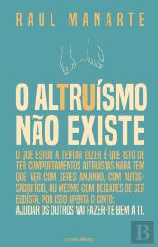 O Altruísmo não Existe